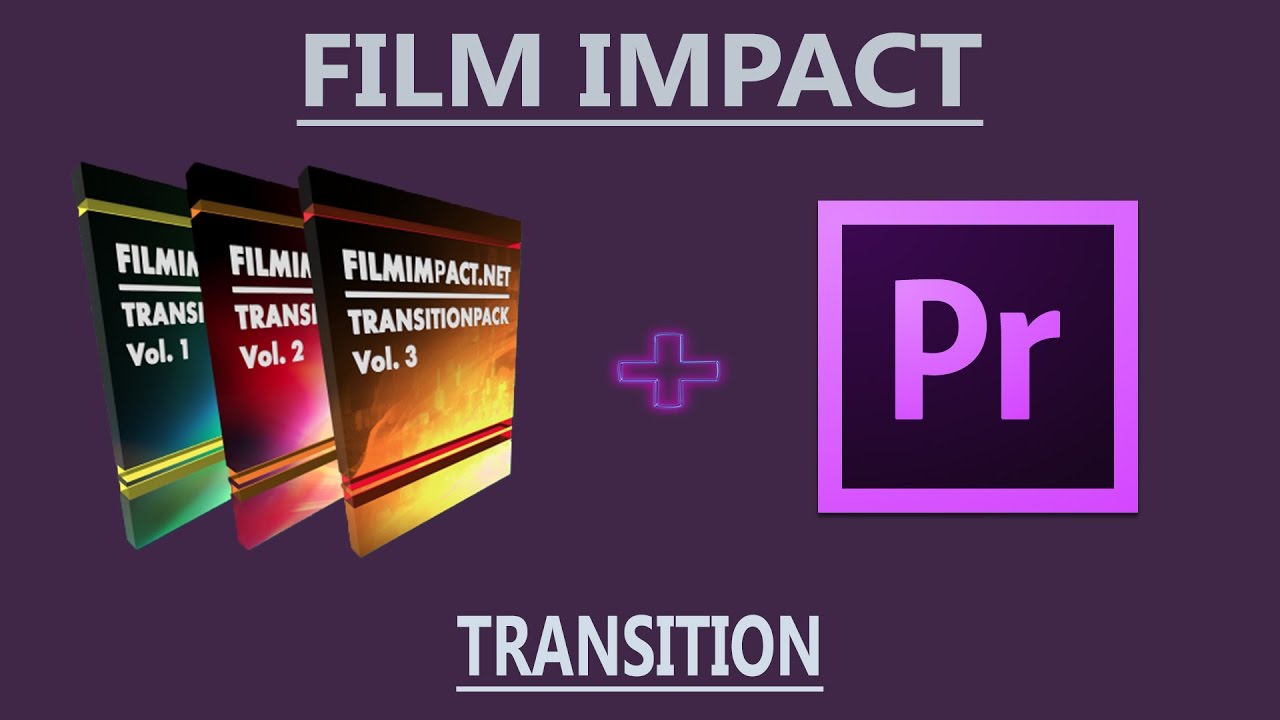 crack film impact transitions